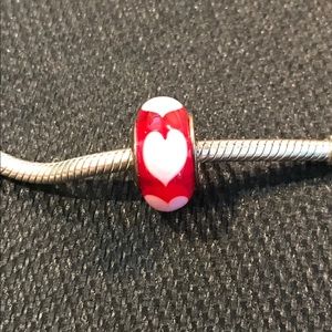 Pandora Glass Charm